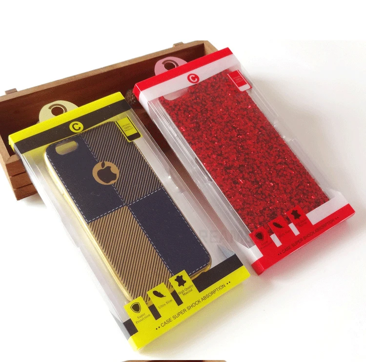 500 шт. оптовая продажа новый дизайн перерабатываемая пластиковая ПВХ упаковочная