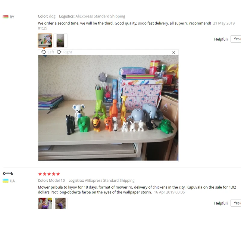Diy строительные блоки совместимые с Lepining Duploe ZOO модели животных динозавр олень