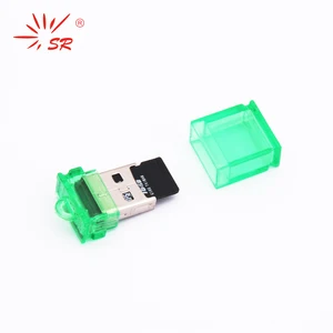 SR кристально чистый Micro SD кард-ридер USB 2,0 флэш Внутренняя память OTG адаптер накопитель для ноутбука аксессуары ПК