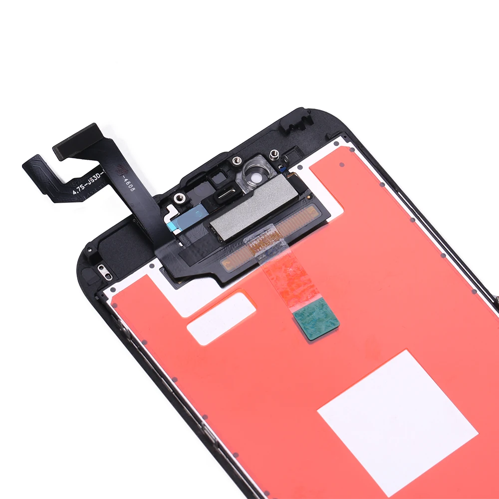 Сменный сенсорный ЖК-экран для iPhone 5 100% тестирование работы экран 6 5c 6s 7 ЖК-дисплей
