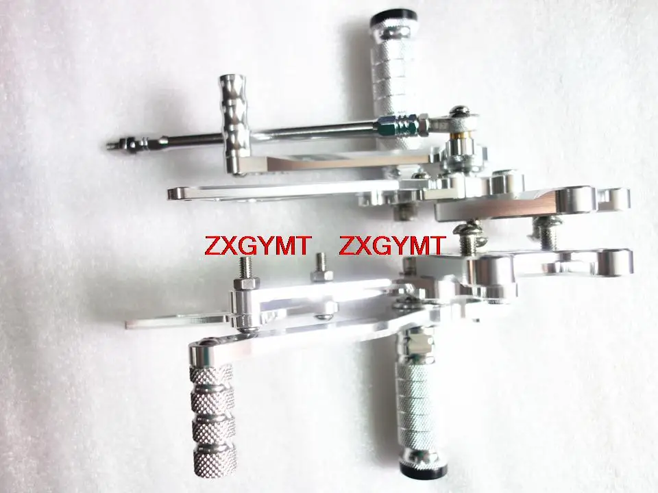 Подставка для ног подножки Rearset задний Набор подходит HONDA Cbr919RR CBR900 919 CBR919RR CBR 919 CBR 919RR 1998-1999