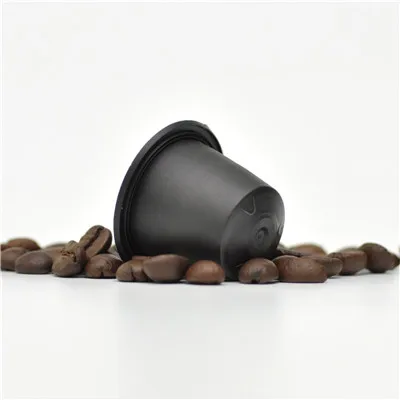 CM02-Black DIY эспрессо капсулы кофе nespresso с пастой алюминиевой фольгой крышкой 300 шт./лот - Цвет: CM02-Black