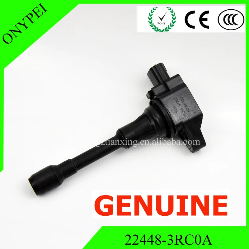 22448 3RC0A CHA 2408N катушки зажигания для Nissan 224483RC0A ча 2408N|Катушка зажигания| |