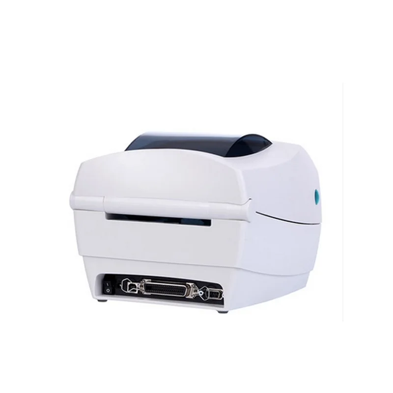 Высококачественная печатная машина для этикеток Gk888T Zebra термотрансферный