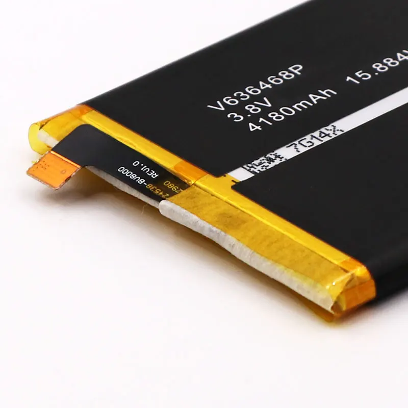 Аккумулятор для Blackview BV8000 pro Batterie Bateria Batterij AKKU 4180 мАч 5 0 дюймов MTK6757|Аккумуляторы