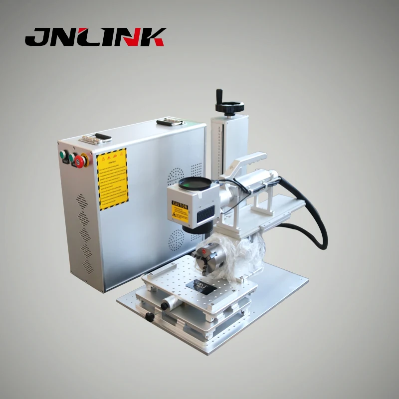 JNLINK 20 Вт 30 50 100 волоконная лазерная маркировочная машина гравировальная Вт|Фрезы