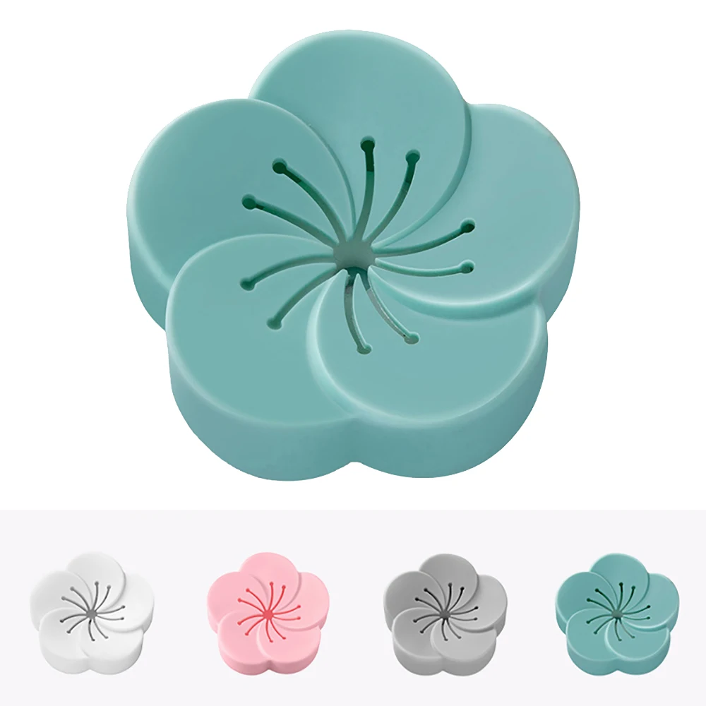 Цветок Форма свежего воздуха крытого вагона унитаз ящик для хранения цветок