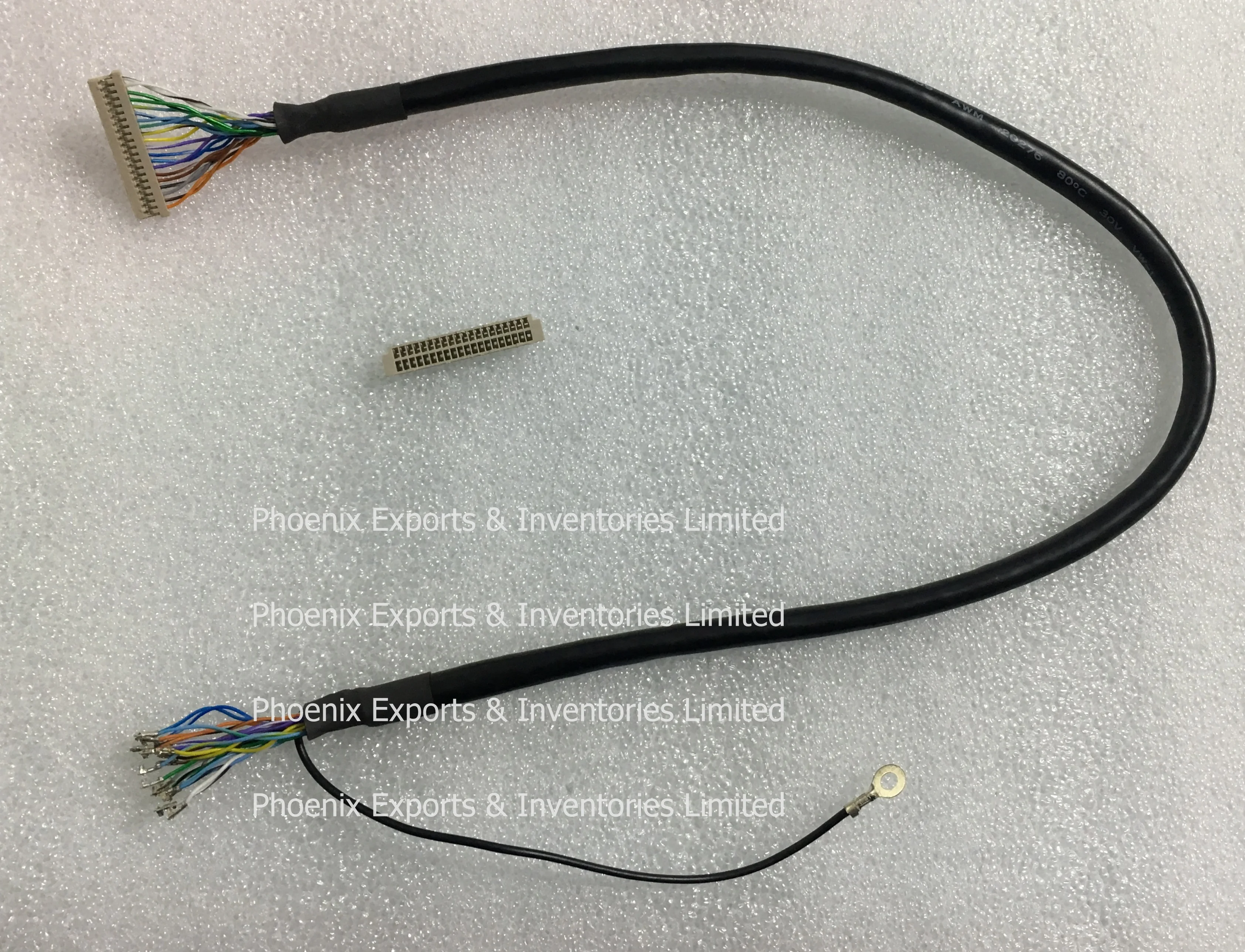 Кабель LVDS для LQ150X1LW71N DF13 20PINS 40PINS|ЖК-модули| |