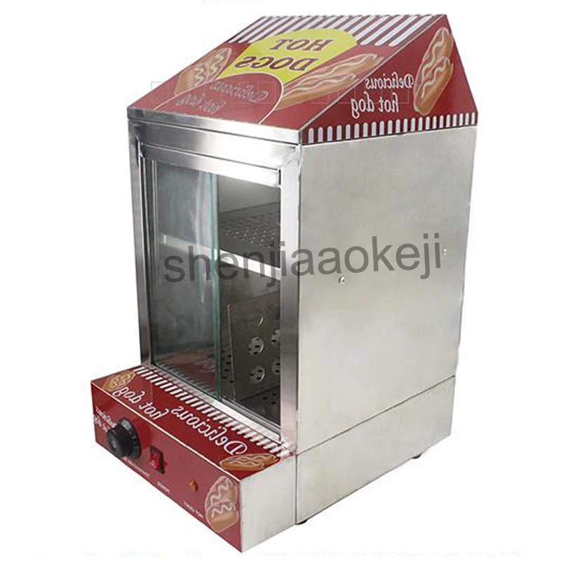 1 шт. обогреватель для хот-догов 220 В 1500 Вт | Бытовая техника