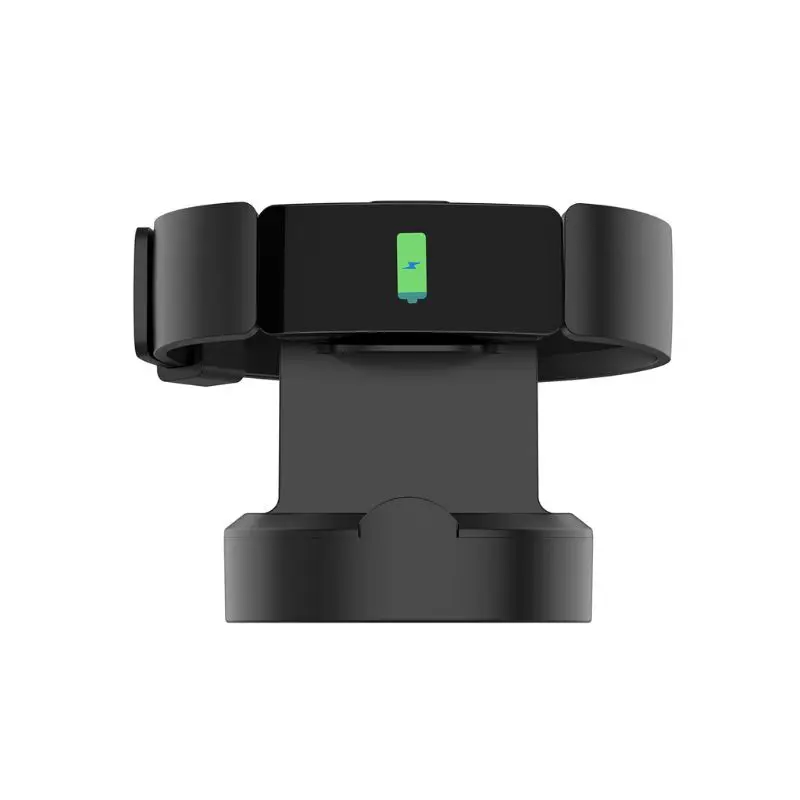 USB зарядный кабель магнитный держатель док станция крепление для fitbit inspire/inspire HR