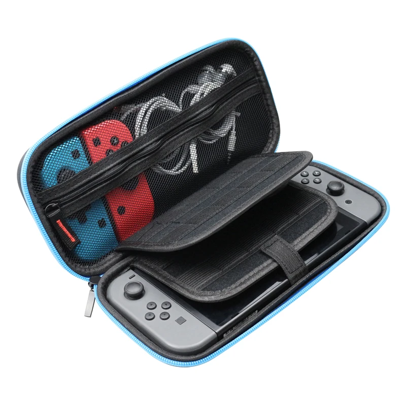 Портативный жесткий чехол для консоли Nintendo Switch прочный Чехол Nitend ДЛЯ NS|Сумки| |