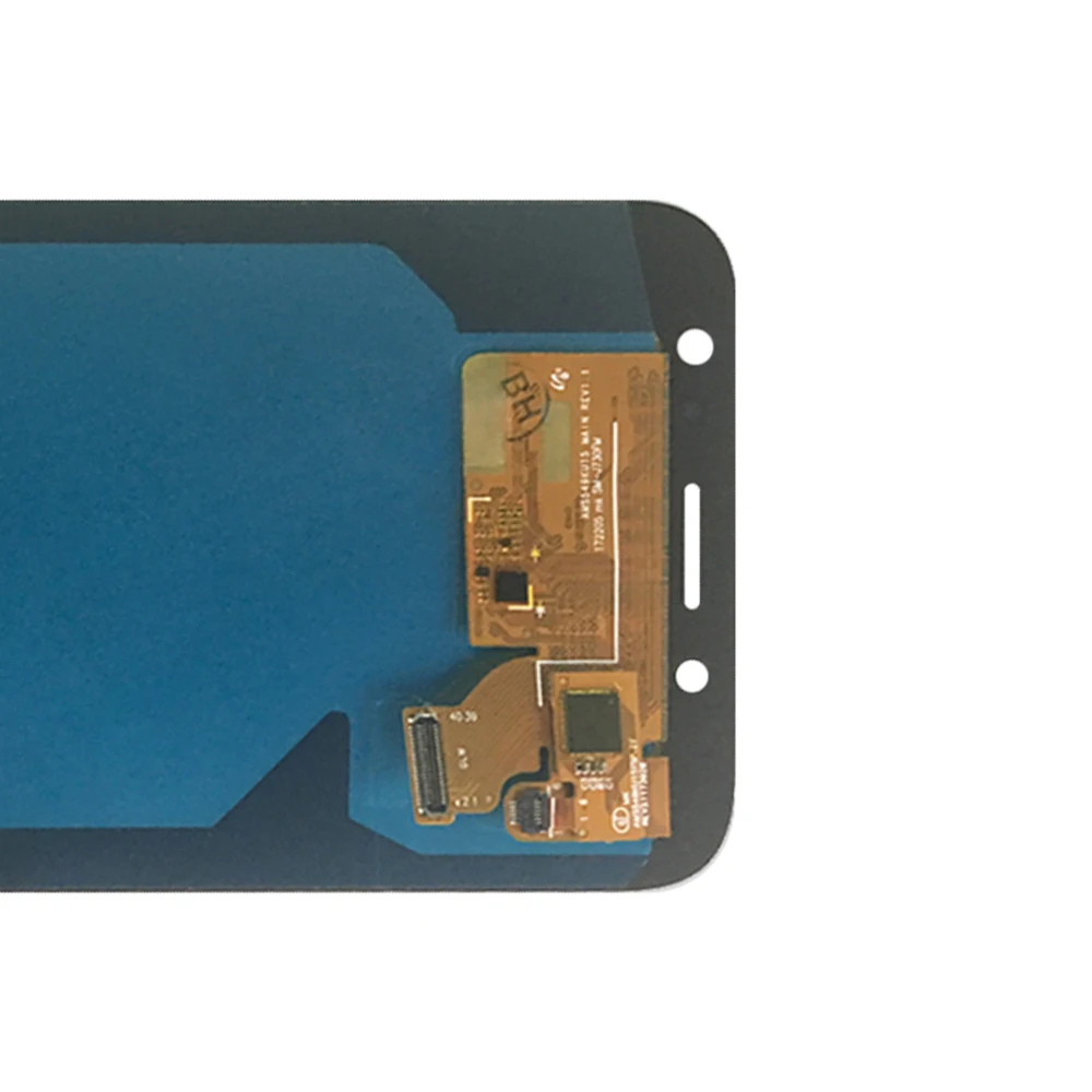 10 шт./лот Super AMOLED LCD для SAMSUNG Galaxy J7 Pro J730 J730F ЖК дисплей + сенсорный экран