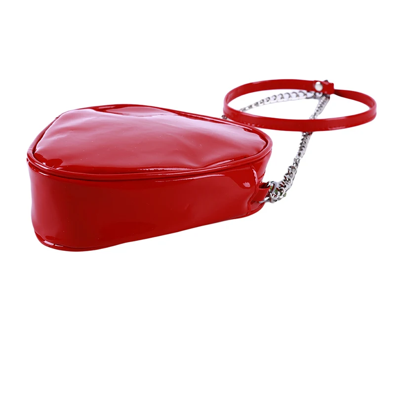 Женские мини-сумки через плечо сумка с клубничным узором сумочка-портфель 2019 |