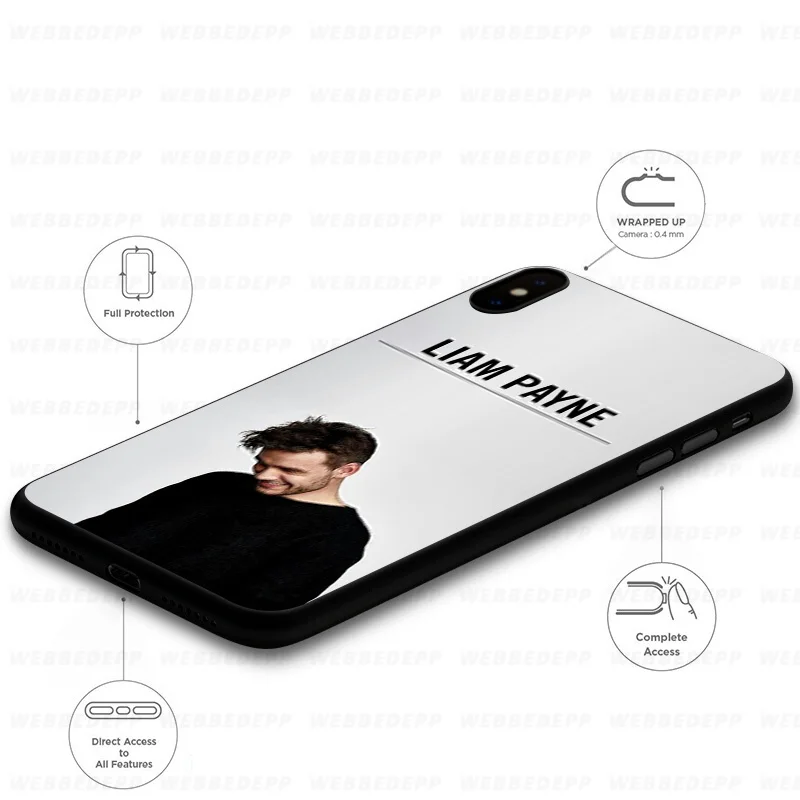 Мягкий чехол WEBBEDEPP для Xiaomi Mi 9T 9 8 SE 6 A1 A2 A3 Lite MiA1 MiA2 MiA3 F1 MAX 3 Mi8 CC9E CC9 |