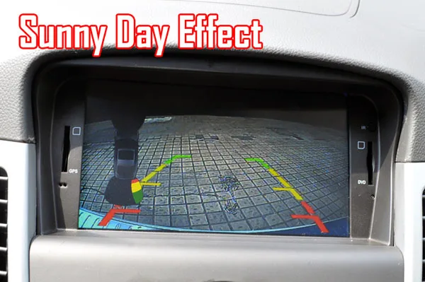 The best HD CCD+4 LEDS car rear view reversing camera for Hyundai SONATA with free shipping | Автомобили и мотоциклы