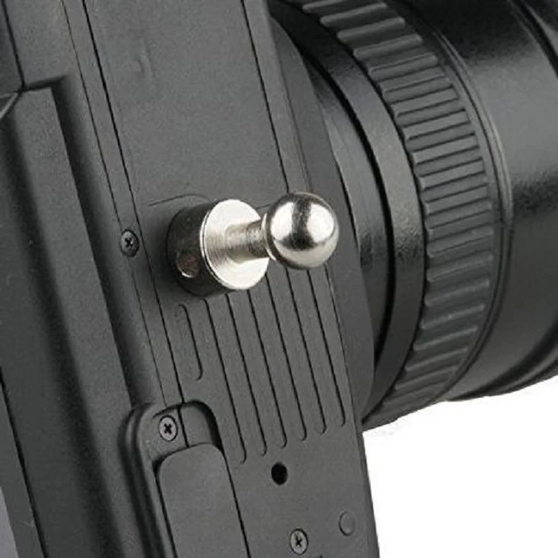 Быстрое крепление пряжки ремня 1/4 Интерфейс камеры общего назначения DSLR