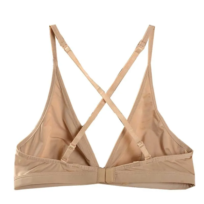 DeRuiLaDy sexy bra push up нижнее белье женское бесшовный бюстгалтер Бюстгальтер лифчик Холтер Сексуальное Бикини Треугольник Чашки Сексуальная Мягкий Нижнее Белье сексуальное белье для женщин лифчики нижнее белье