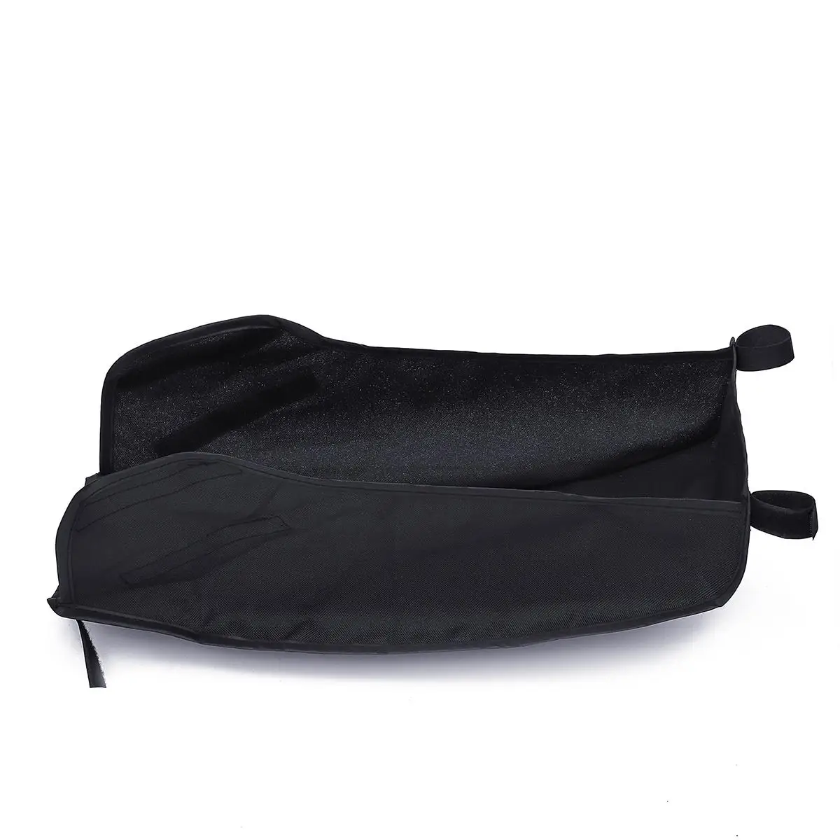 Корзина для детской коляски регулируемая с крючком и петлей | Мать ребенок