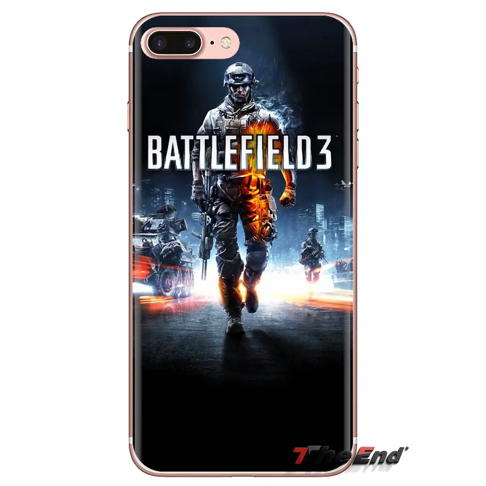Мягкий чехол для Samsung Galaxy J1 J2 J3 J4 J5 J6 J7 J8 Plus 2018 Prime 2015 2016 2017 Battlefield game 3ed Gangnam Style Psy |