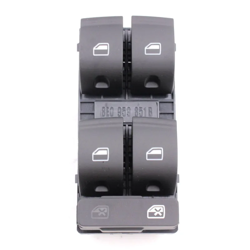 3C8941431B для vokswgen Touran J etta Golf V VI 5 6 Passat B6 CC Caddy Хромированная фара противотуманная фара переключатель управления 3C8 941 431B