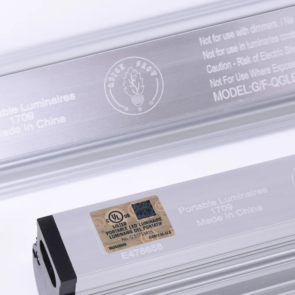 Лекарственные растения 48W Окончательный светильник светодиодный для