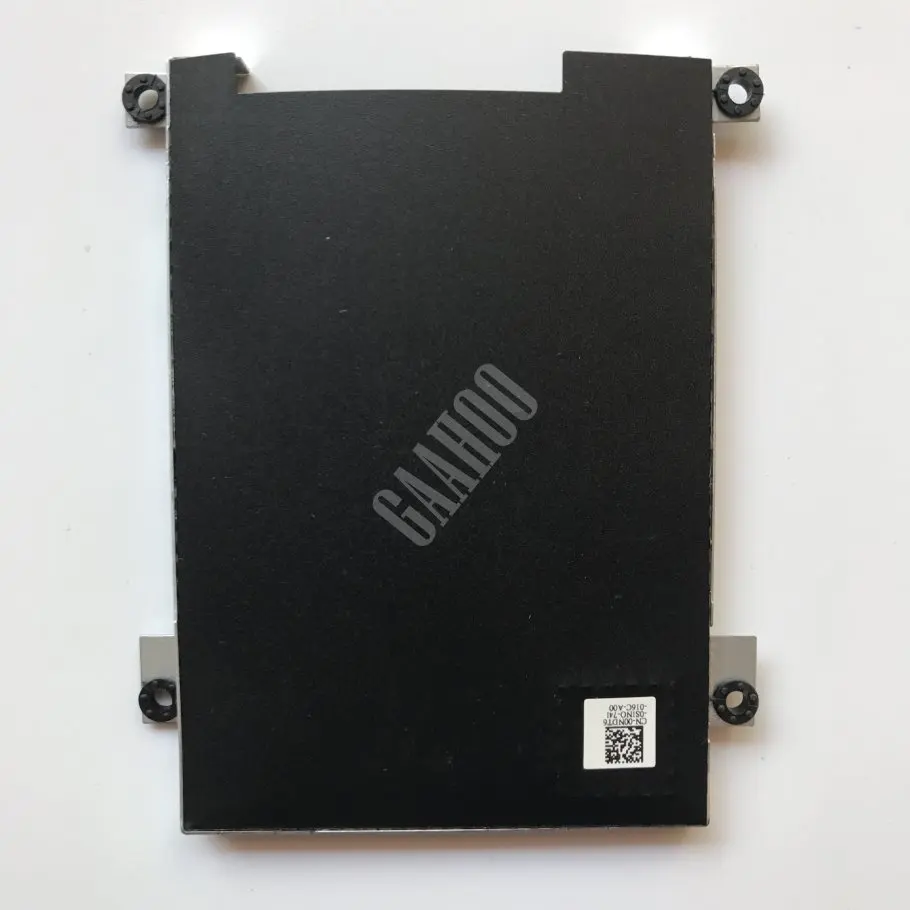 Новые оригинальные детали для ноутбука DELL Latitude E5480 5480 5490 HDD Caddy Bracket FREE NYLOK screw 00NDT6