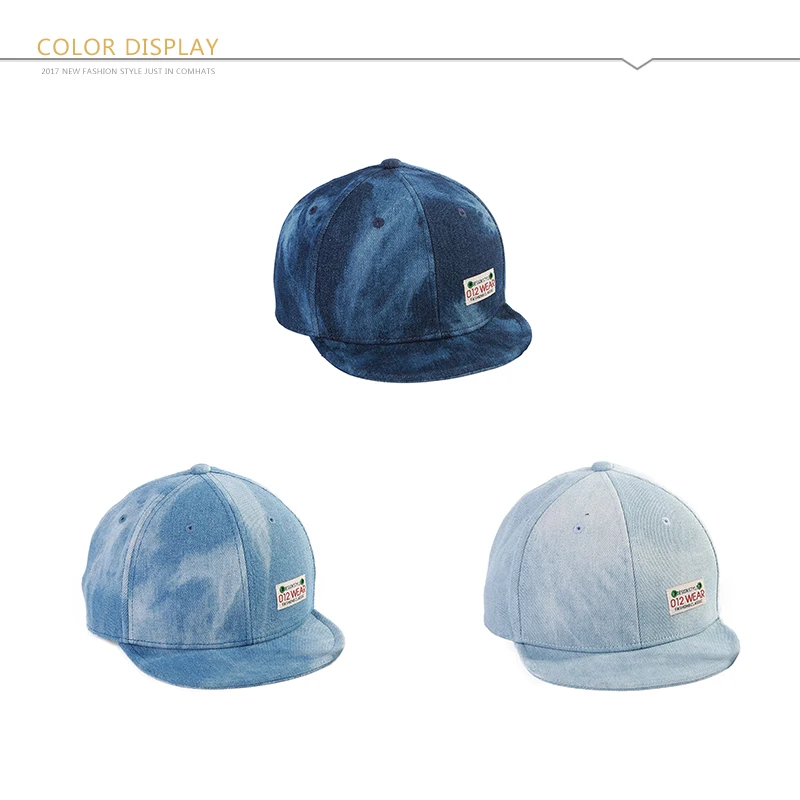 Бейсболка унисекс FANCET однотонная Регулируемая хлопковая мягкая шляпа