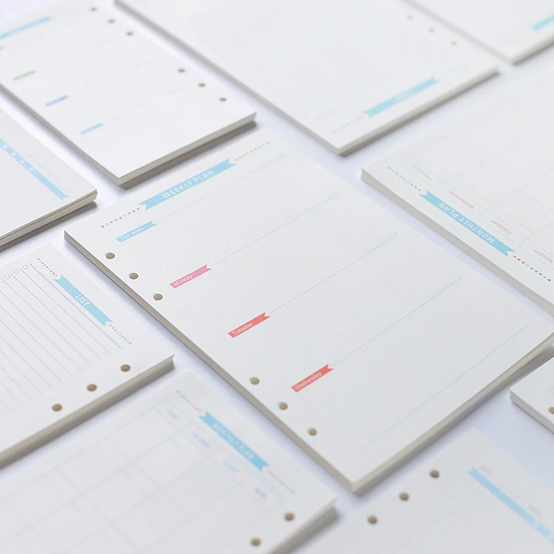 Милые миленькие в японском стиле (Каваий) Красочные Пополнения бизнес вставить