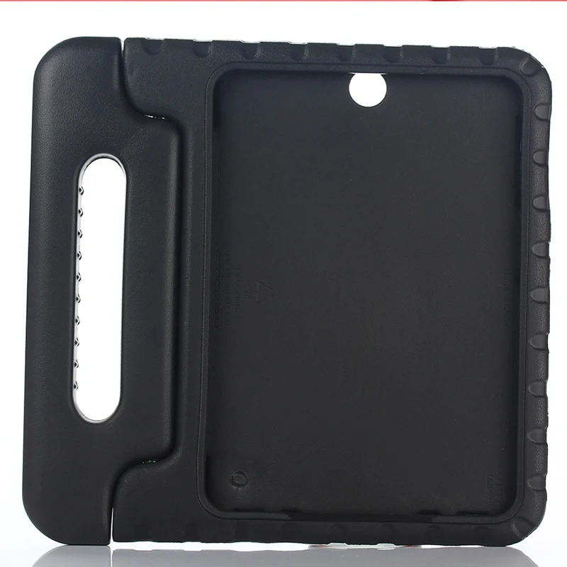 Дети EVA ручка стенд чехол для Samsung Galaxy Tab S2 9,7 T810 T815 SM-T810 SM-T815 случаях ручной планшет чехол принципиально+ пленка+ ручка