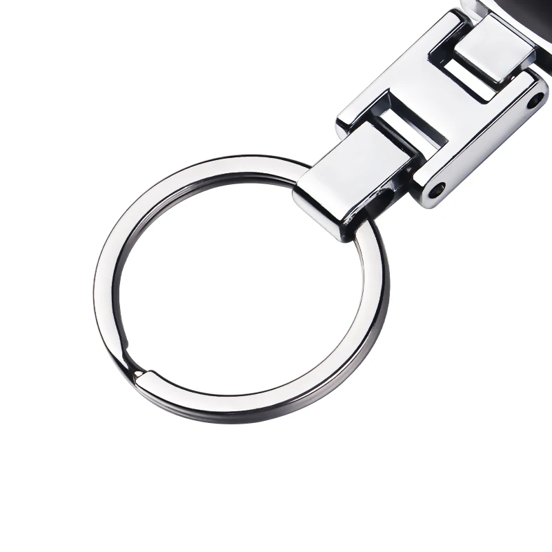 Металлический 3d брелок для ключей типа R Стайлинг автомобиля Honda Civic CRV City Accord Jazz