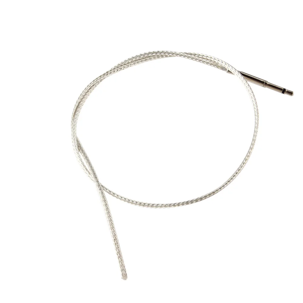 

Silver Portable PIEZO Saddle Pickup for Acoustic Guitar/ Folk Guitar / Traveling Guitar