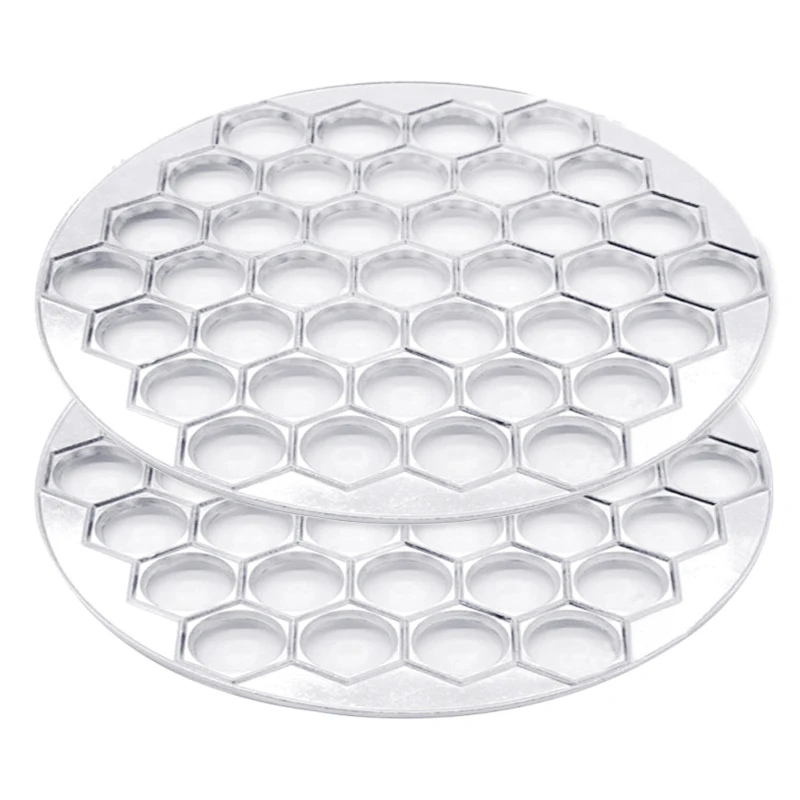 Клецки для приготовления пельменей с 37 отверстиями инструменты изготовления