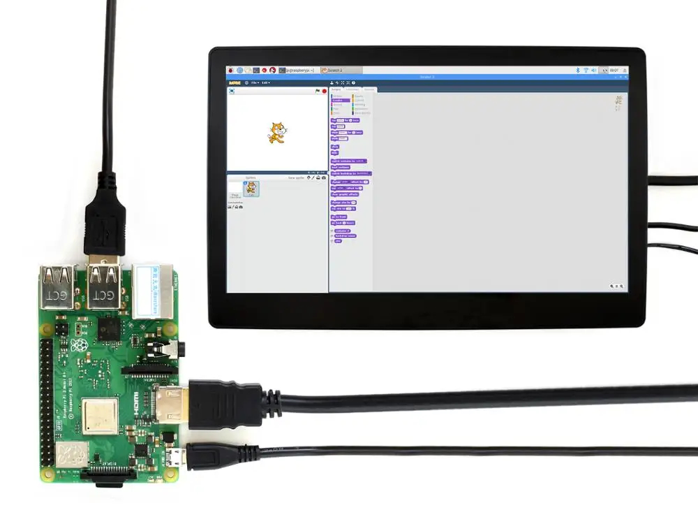 

Waveshare 11.6inch,IPS ,1920*1080, Capacitive Touch Screen,Toughened Glass Cover,For Raspberry Pi,BB Black,PC,Windows 10/8.1/8/7