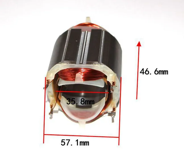 1PCS Замена для BOSCH GBH24 GBH 2-24 24 24DSR GBH2-24DSR GBH2-24 мощность все инструменты часть электрический перфоратор - Цвет: 1PCS