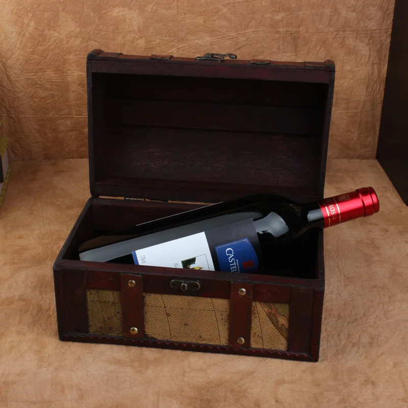 Ретро Британский может быть портативным раскладушка металлическая кнопка