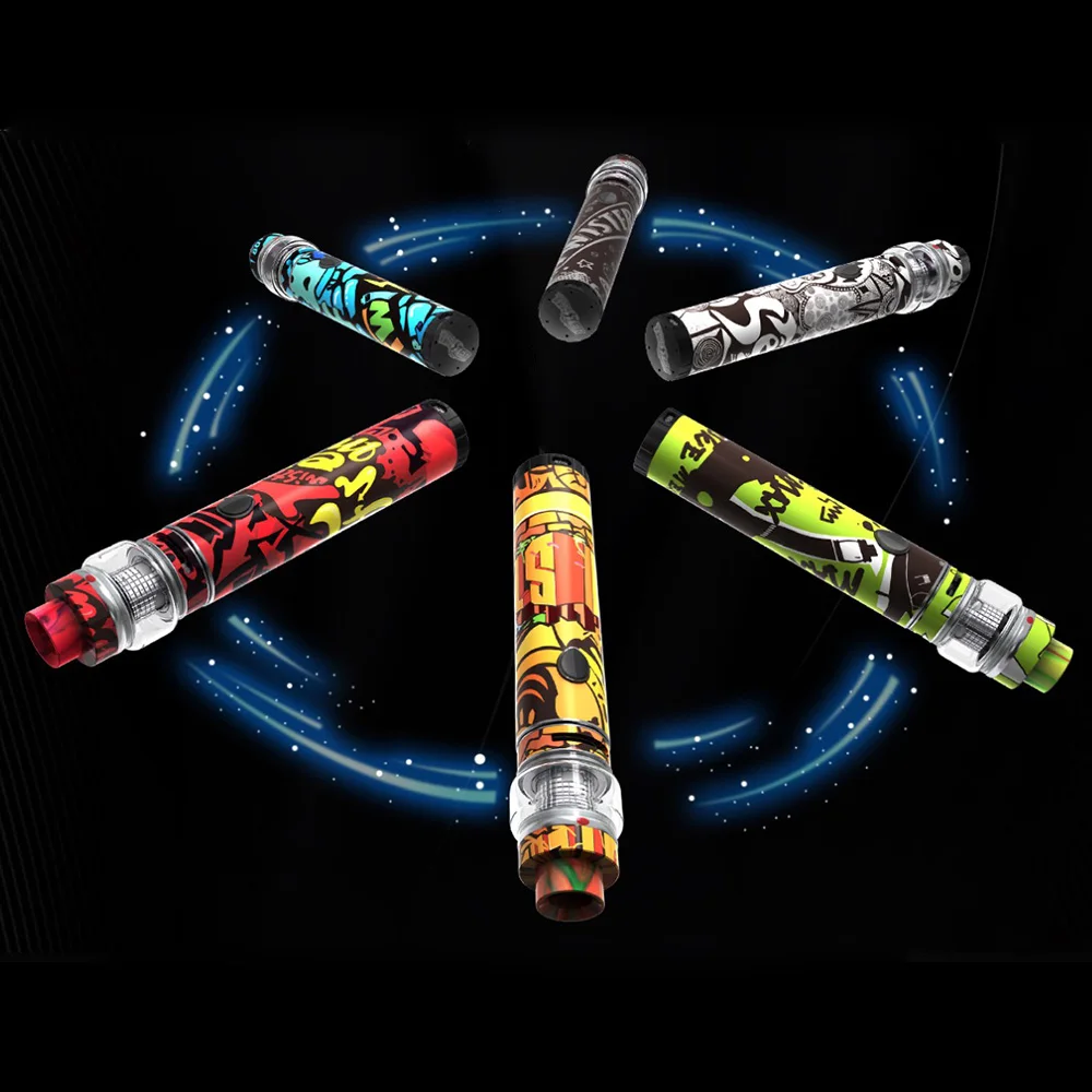 Новый pod kit 80 Вт Freemax Twister комплект с 2300 мАч батареей резервуаром Fireluke 2 мл/5 мл Vape Pen