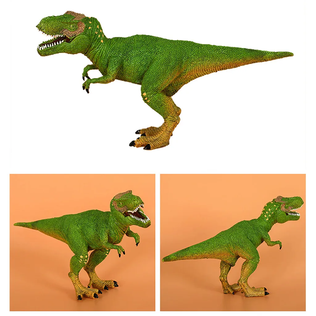 Игрушки Динозавры многоцветный Развивающие игрушки для детей Tyrannosaurus Rex модель
