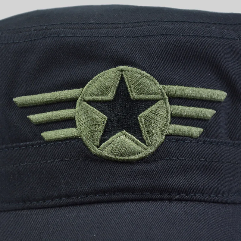 MNKNCL 2019 Новая мужская Кепка Snapback s винтажная армейская шляпа кадетский патруль