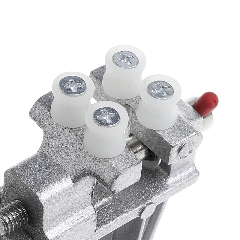 Mini Vise Tool Aluminum Small Jewelers Hobby Clamp On Table Bench Vice New | Инструменты