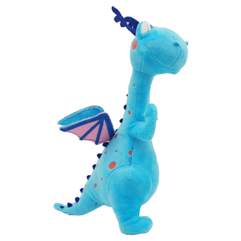 SONCOT Mcstuffins Клиника плюшевая кукла McStuffins Stuffy Lambie Hallie животные игрушка Brinquedo детский