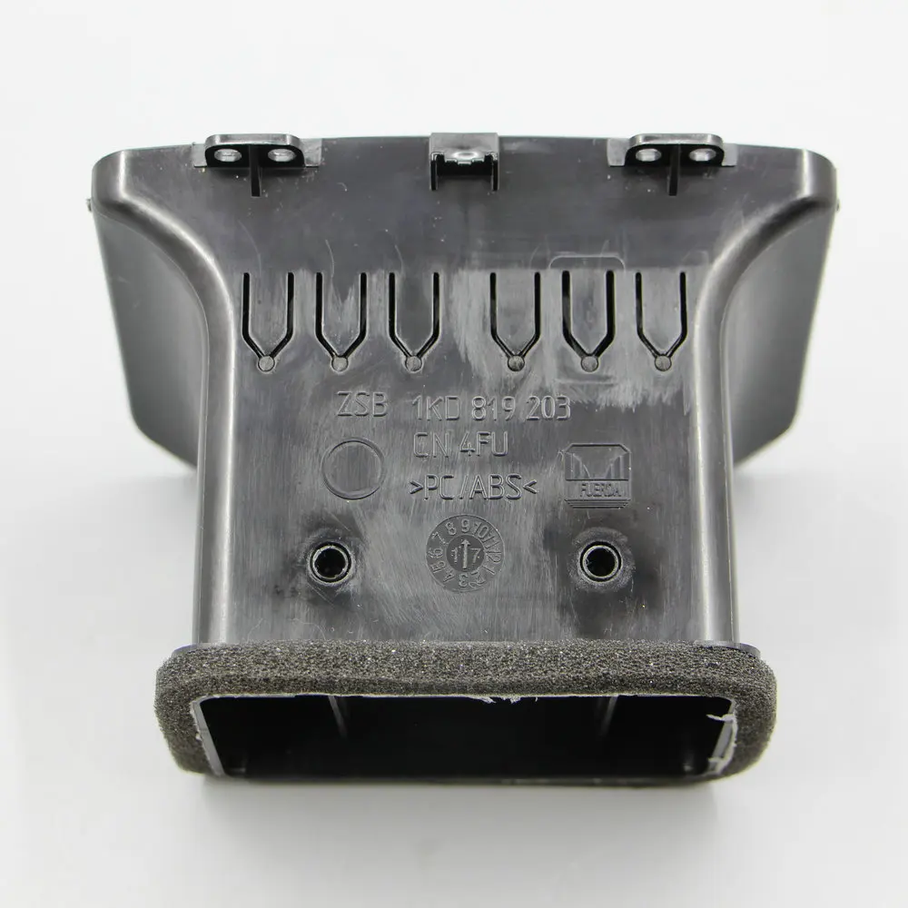 Salida de aire задний вентиляционный клапан для Jette mk5 Golf 5 mk6 conejo 1k0 819 203 a 1kD819203