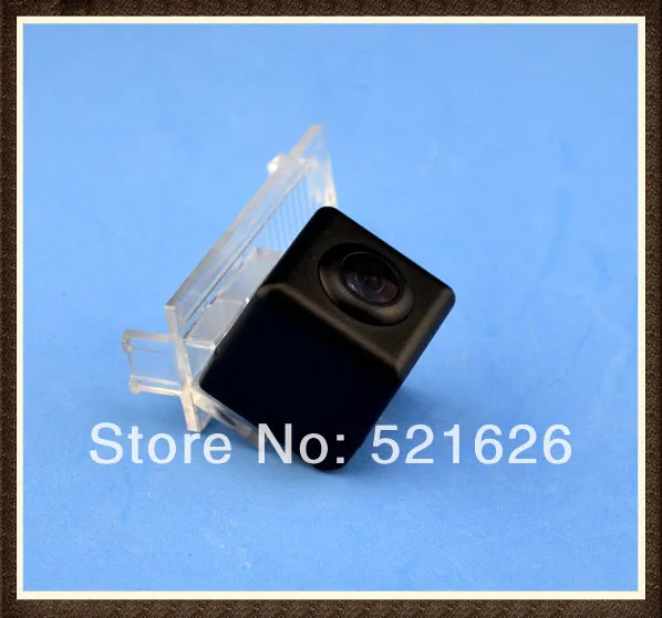 Высококачественная цветная задняя видеокамера CMOS для автомобиля Citroen C4 C-quatre C5 2010 2011 2012 с функцией парковки в обратном направлении.