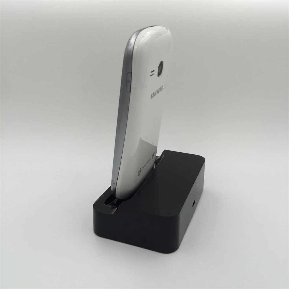 Настольное зарядное устройство Micro USB док станция для Samsung Galaxy S4 i9500 и т. Д. 5