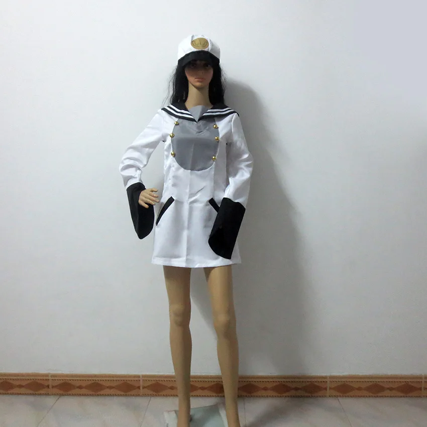 Костюм для косплея уэданохара и Великое Море мемкока Бесплатная доставка по