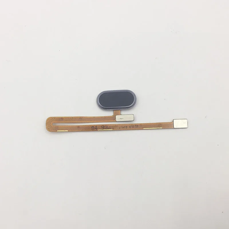 4 цвета отпечатков пальцев Сенсор за счет сканера для Meizu Mx6 Главная Кнопка ключ