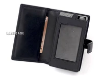 e4 custom made genuine leather case for luxuryprecision l5