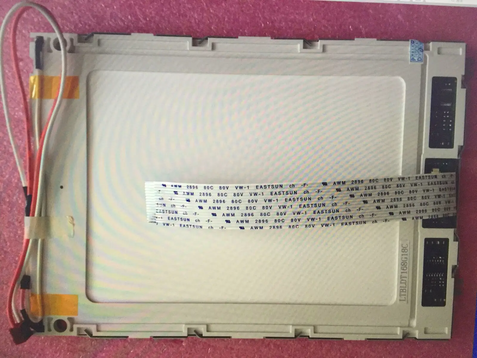 

Дисплей для LTBLDT168G18C