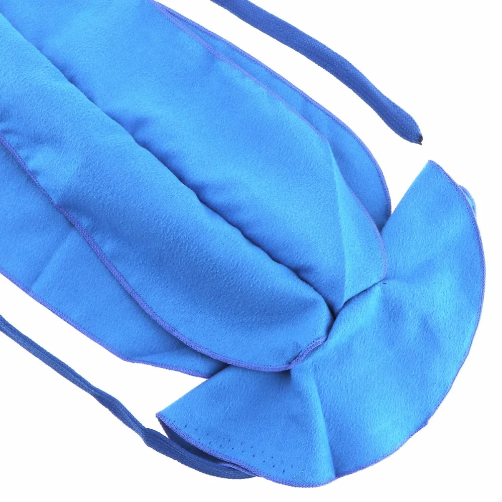 

2pcs for a Pack Microfiber Highly Absorbent Cleaning Cloth Inside Tube Woodwind Instrument Accessories for Flute Saxphone