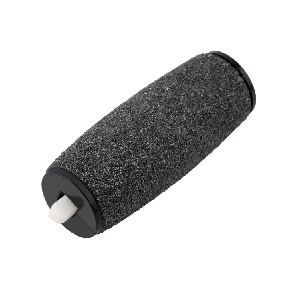 Горячая продажа 2 шт Сменные Роликовые головки для гладкого педикюра удаления