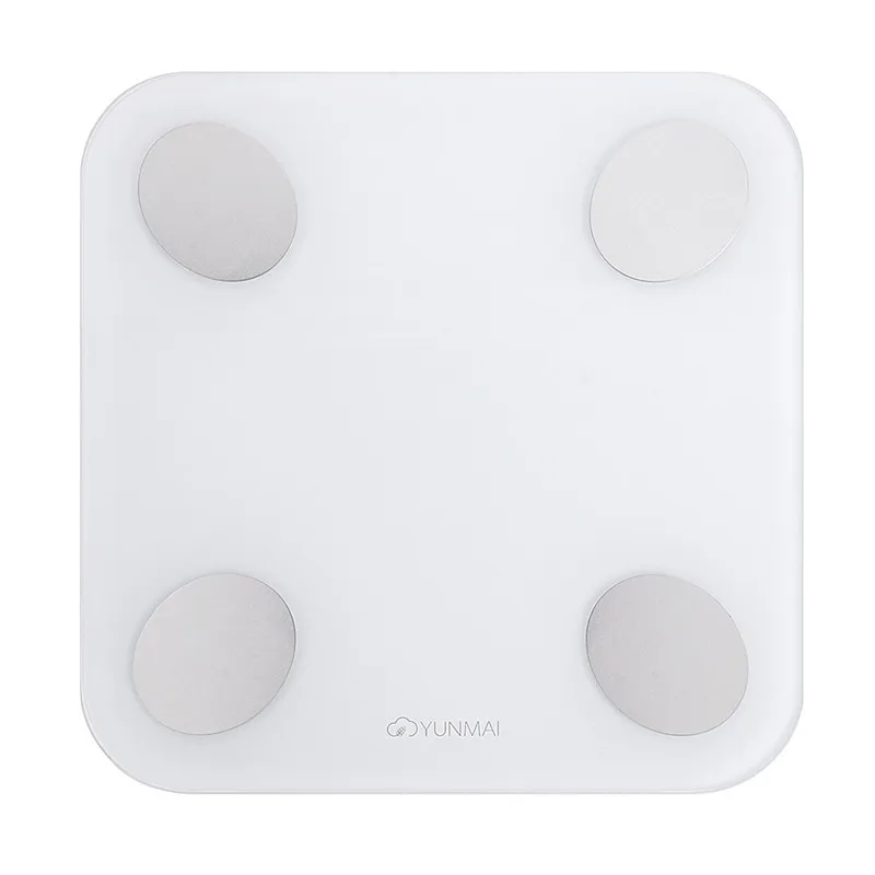 Xiaomi youpin Yunmai Mini 2 Smart Body Fat весы Bluetooth цифровые весы с бесплатным английским приложением для сборки тела весы